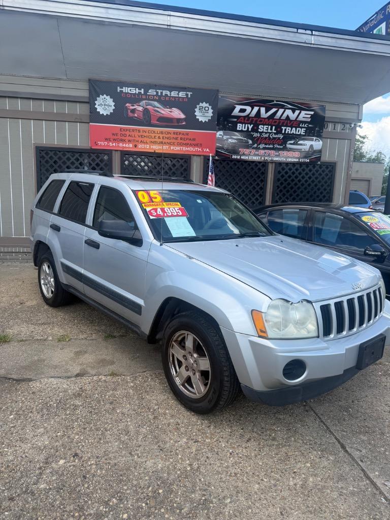 2005 Jeep Cherokee - $4,995
