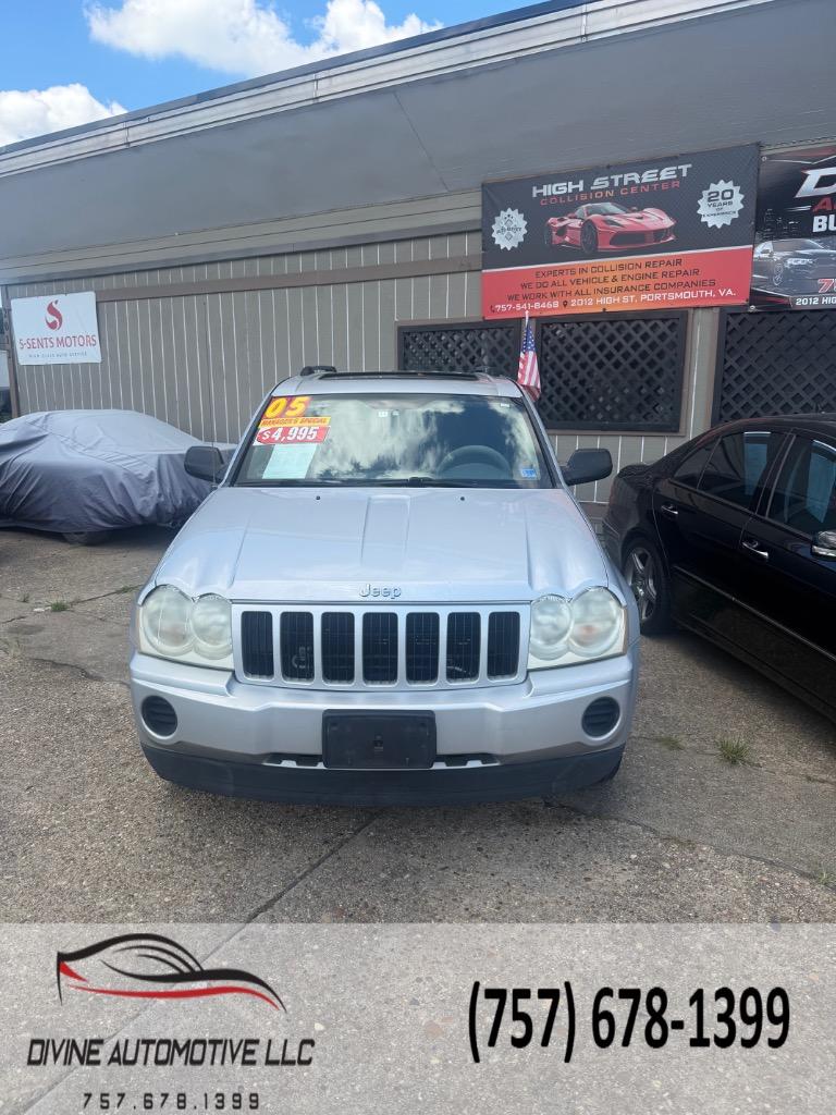 2005 Jeep Cherokee - $4,995