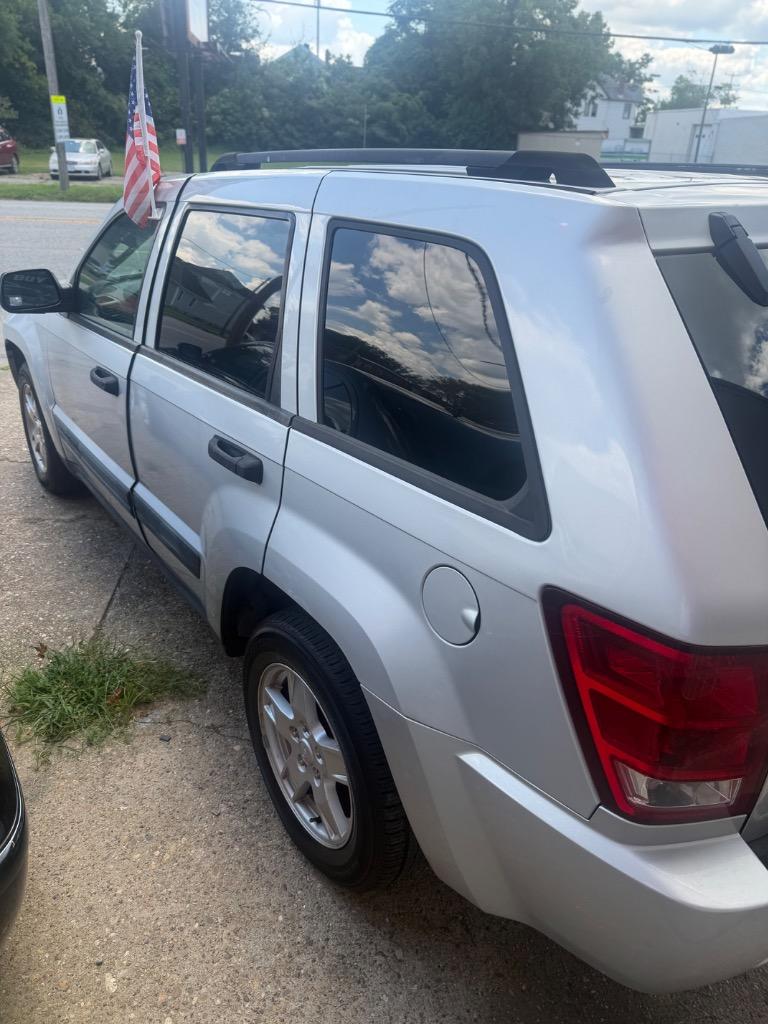 2005 Jeep Cherokee - $4,995
