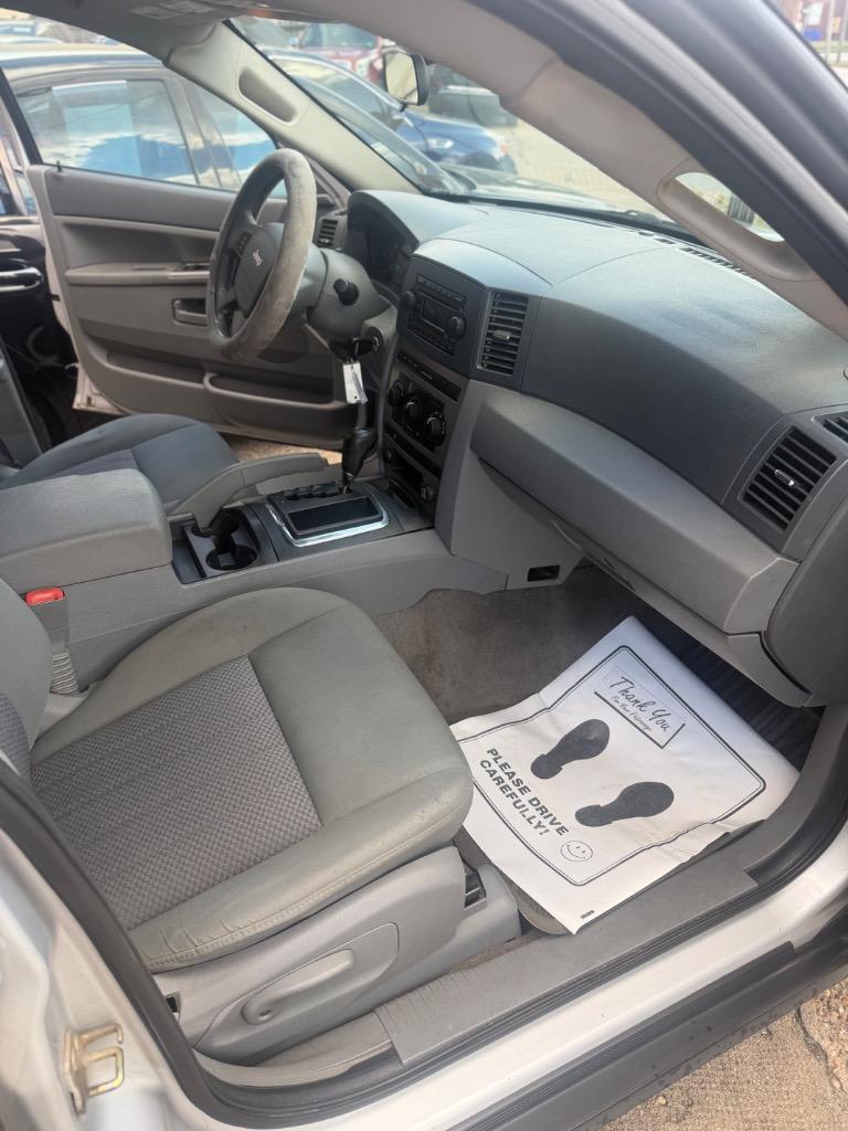 2005 Jeep Cherokee - $4,995