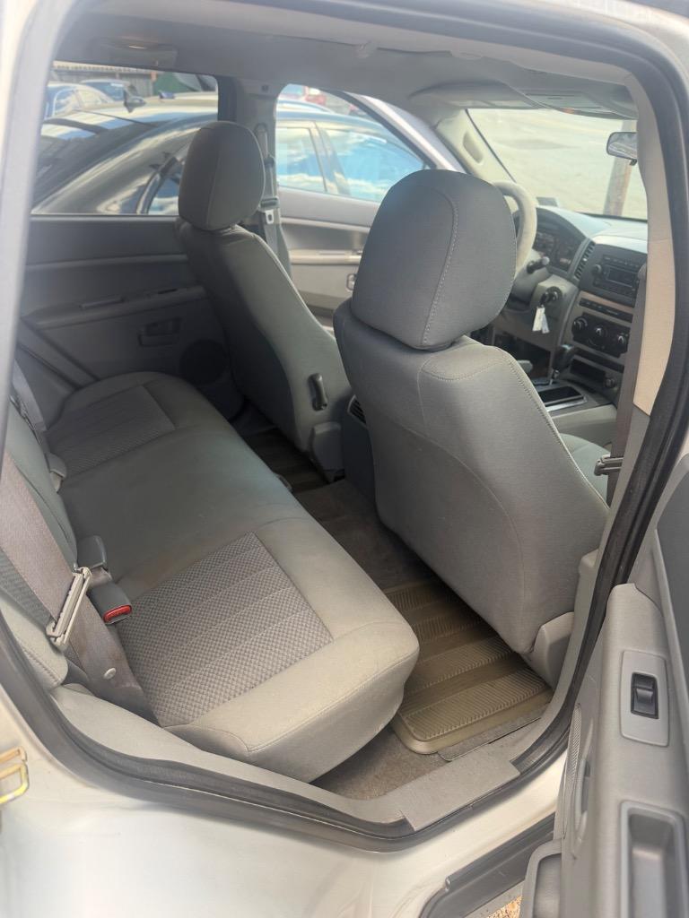 2005 Jeep Cherokee - $4,995