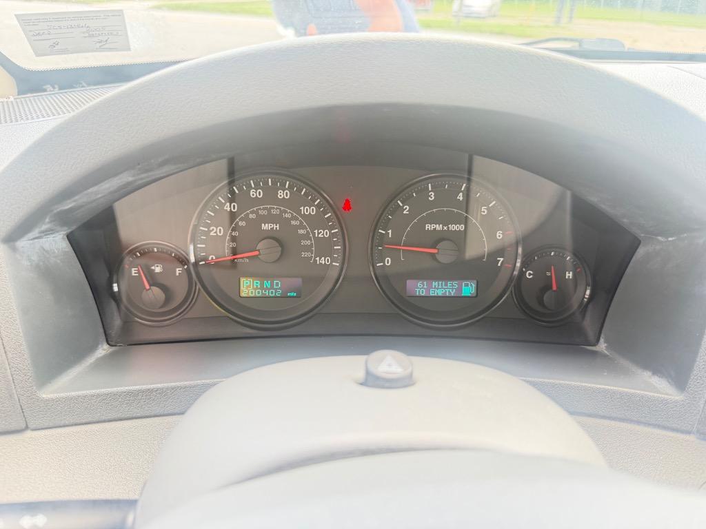 2005 Jeep Cherokee - $4,995
