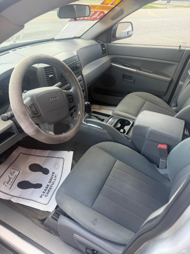 2005 Jeep Cherokee - $4,995