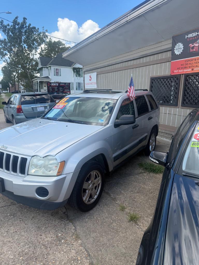 2005 Jeep Cherokee - $4,995