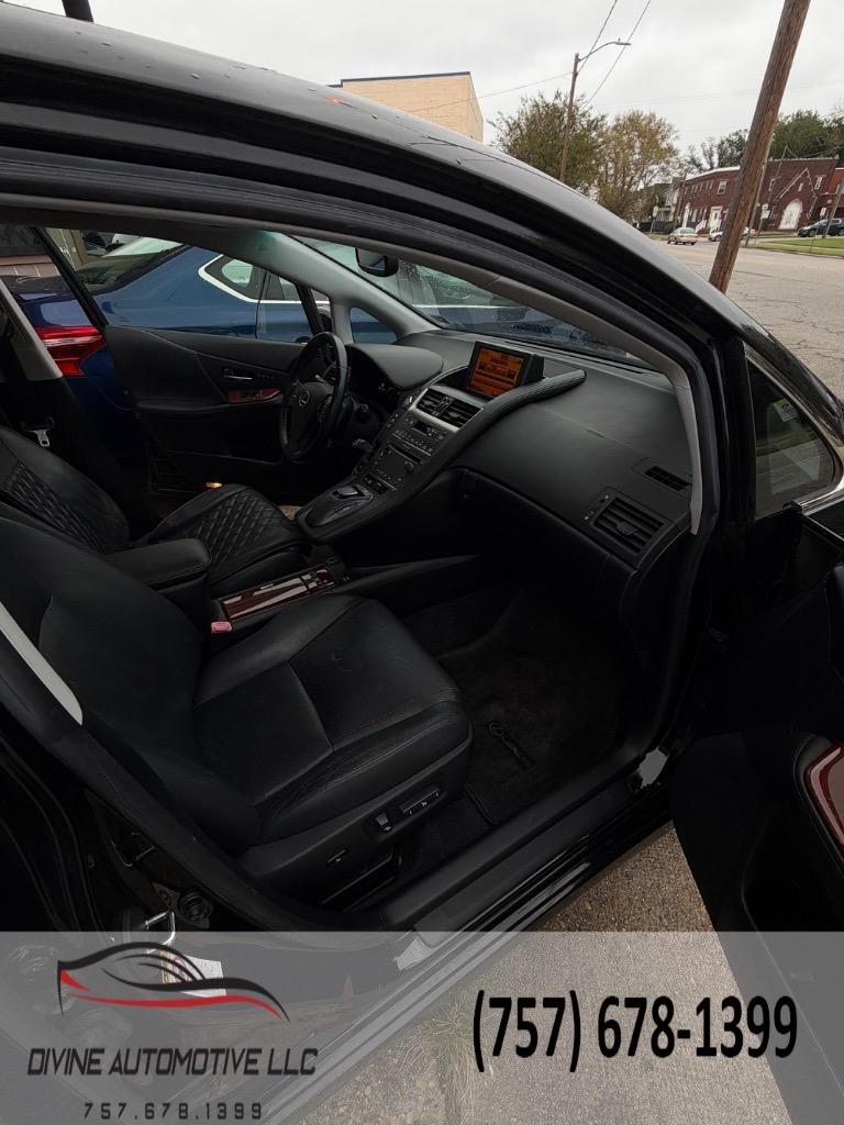 2010 Lexus HS - $4,995