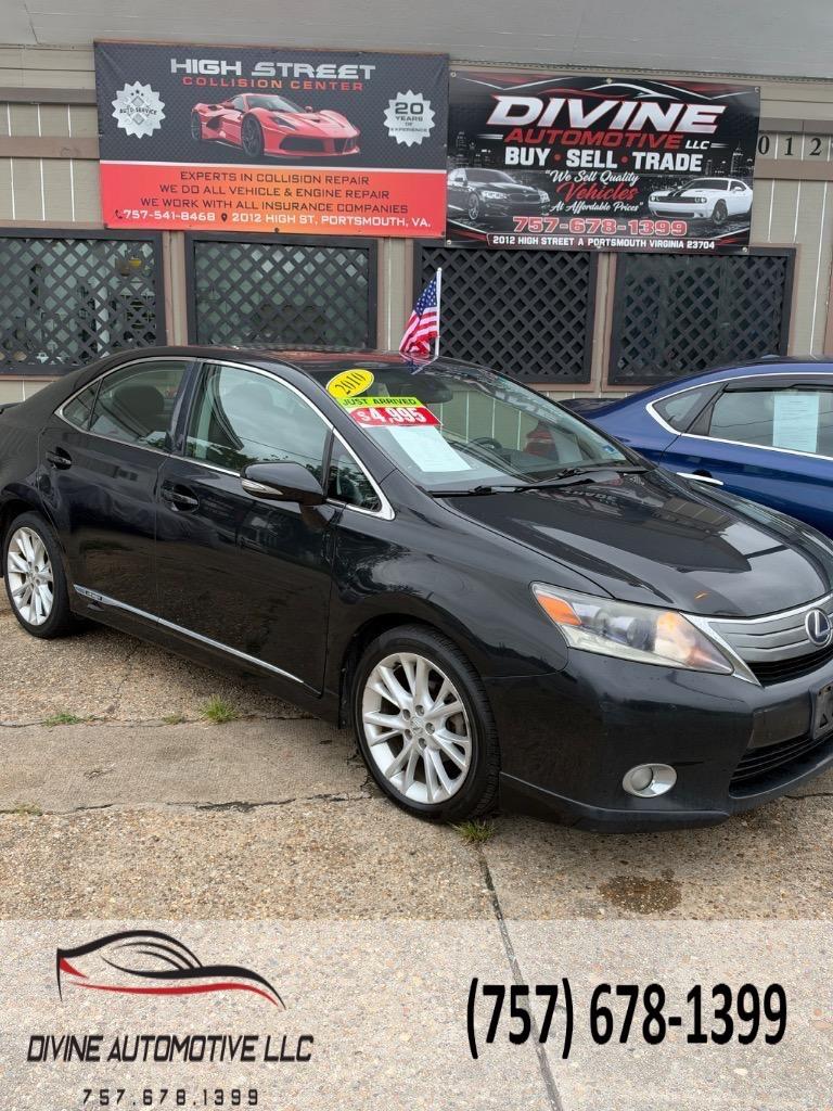 2010 Lexus HS - $4,995