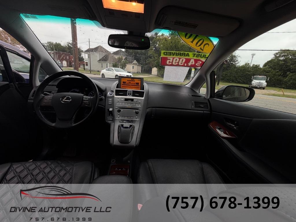 2010 Lexus HS - $4,995