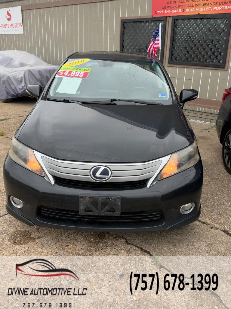 2010 Lexus HS - $4,995