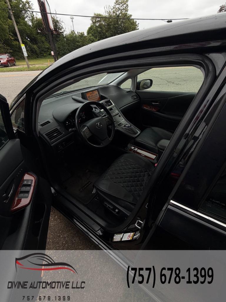 2010 Lexus HS - $4,995