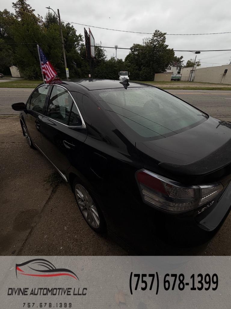 2010 Lexus HS - $4,995