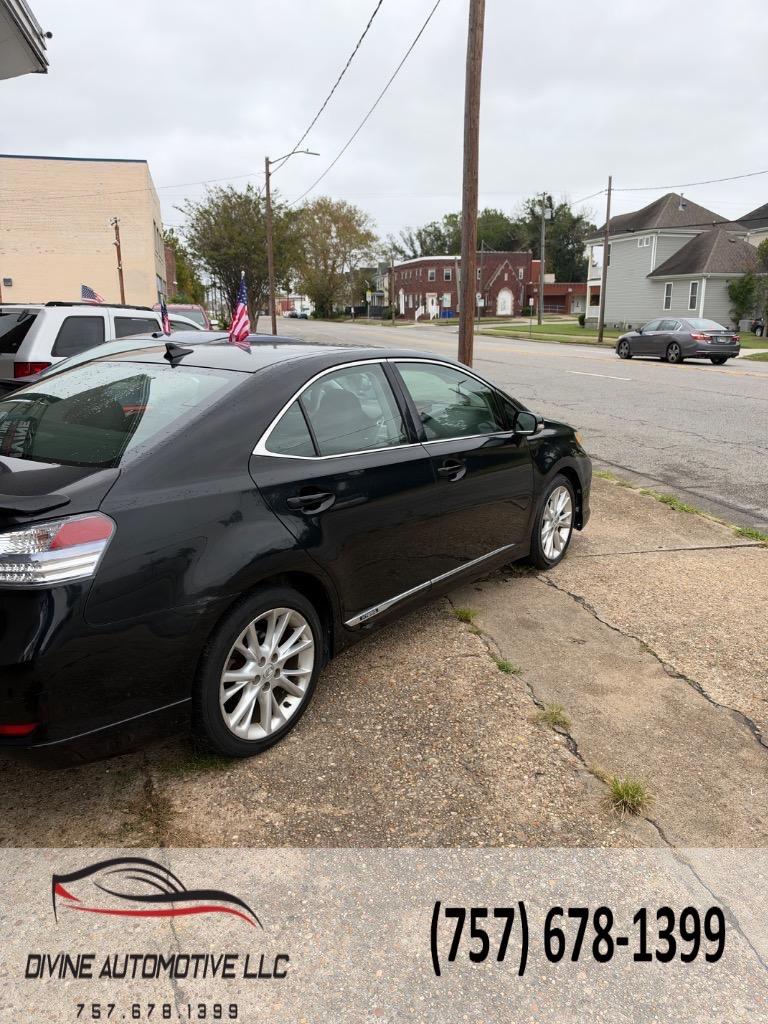 2010 Lexus HS - $4,995