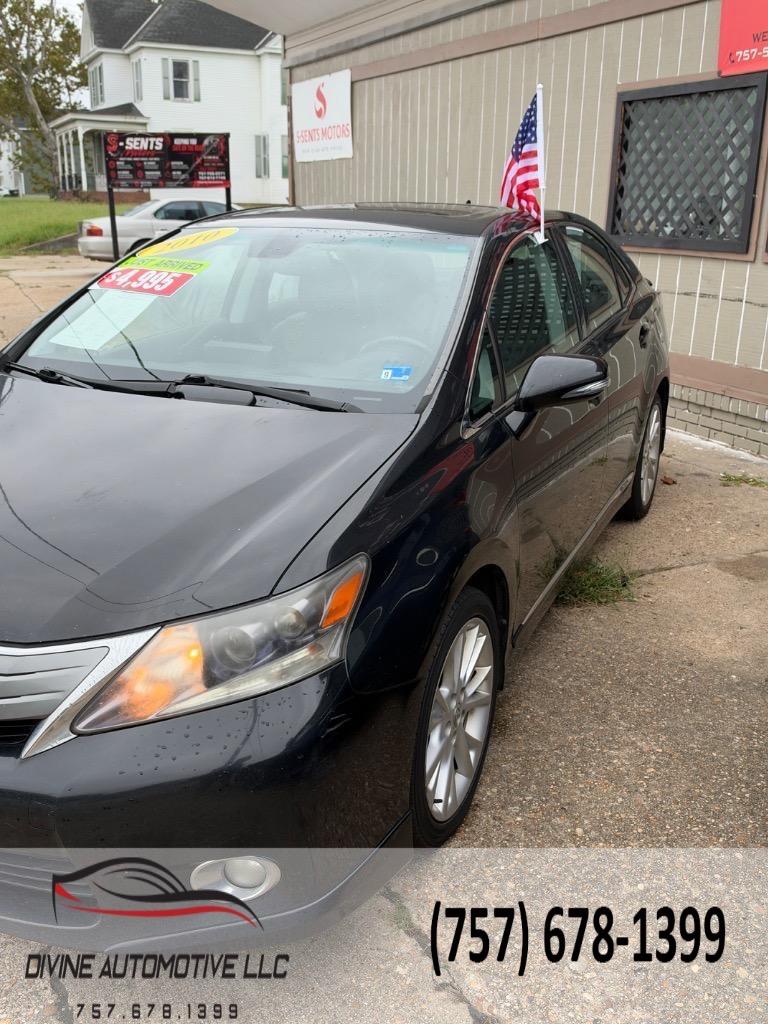 2010 Lexus HS - $4,995