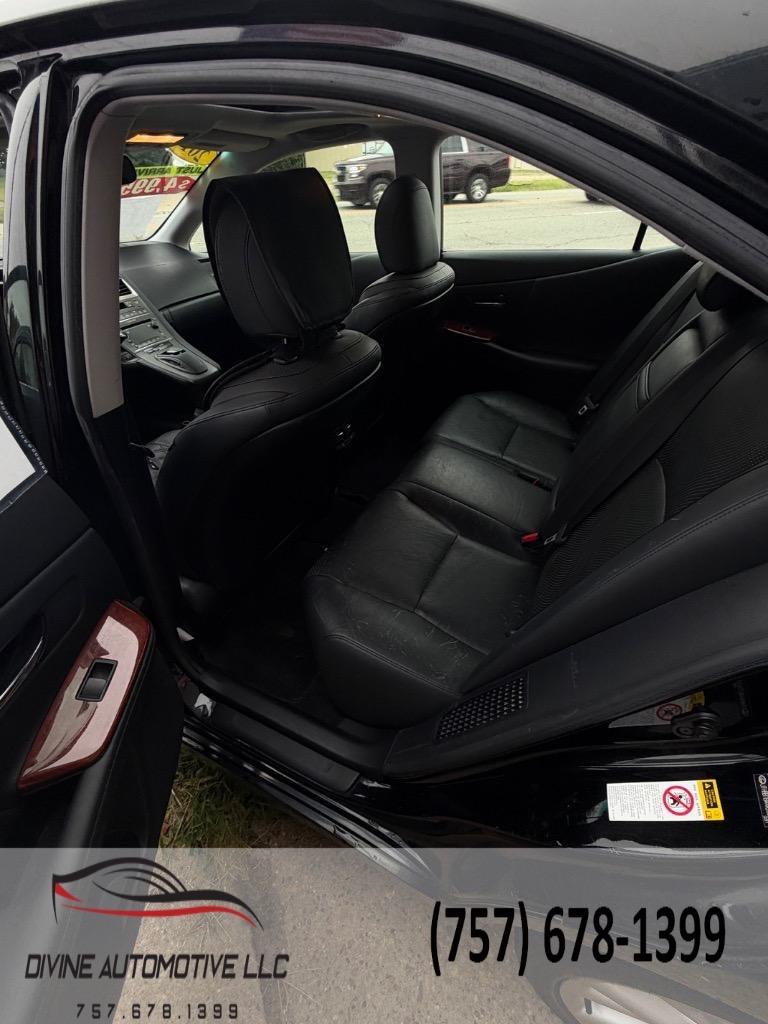 2010 Lexus HS - $4,995