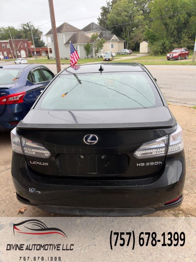 2010 Lexus HS - $4,995
