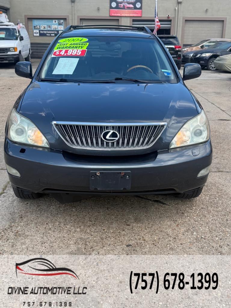 2004 Lexus RX