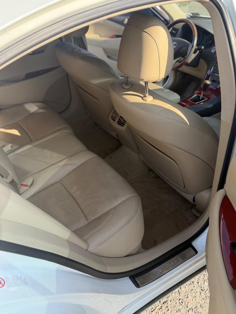 2008 Lexus ES