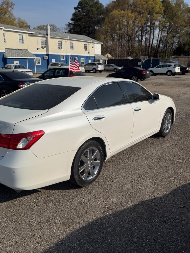 2008 Lexus ES