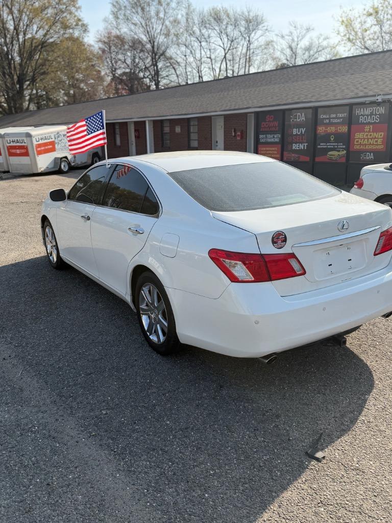 2008 Lexus ES