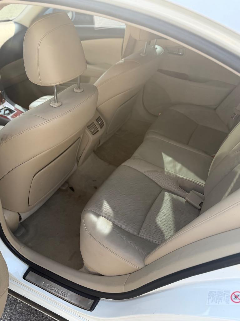 2008 Lexus ES