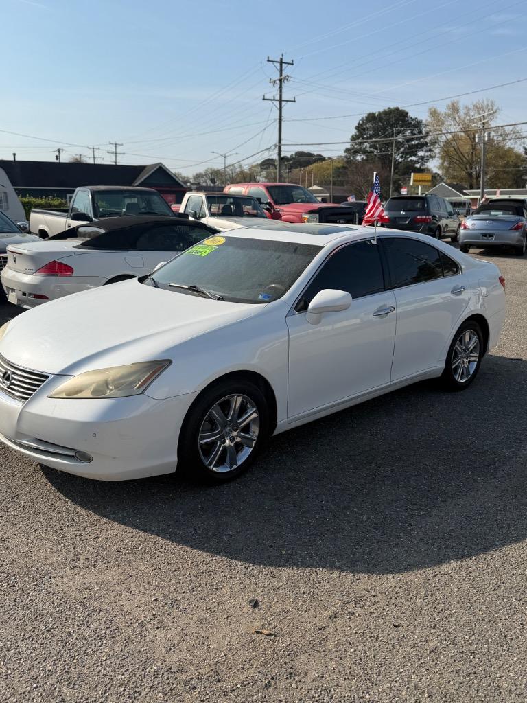 2008 Lexus ES