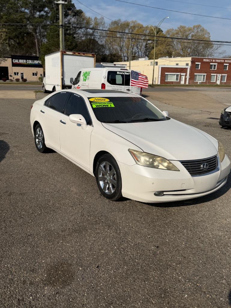 2008 Lexus ES