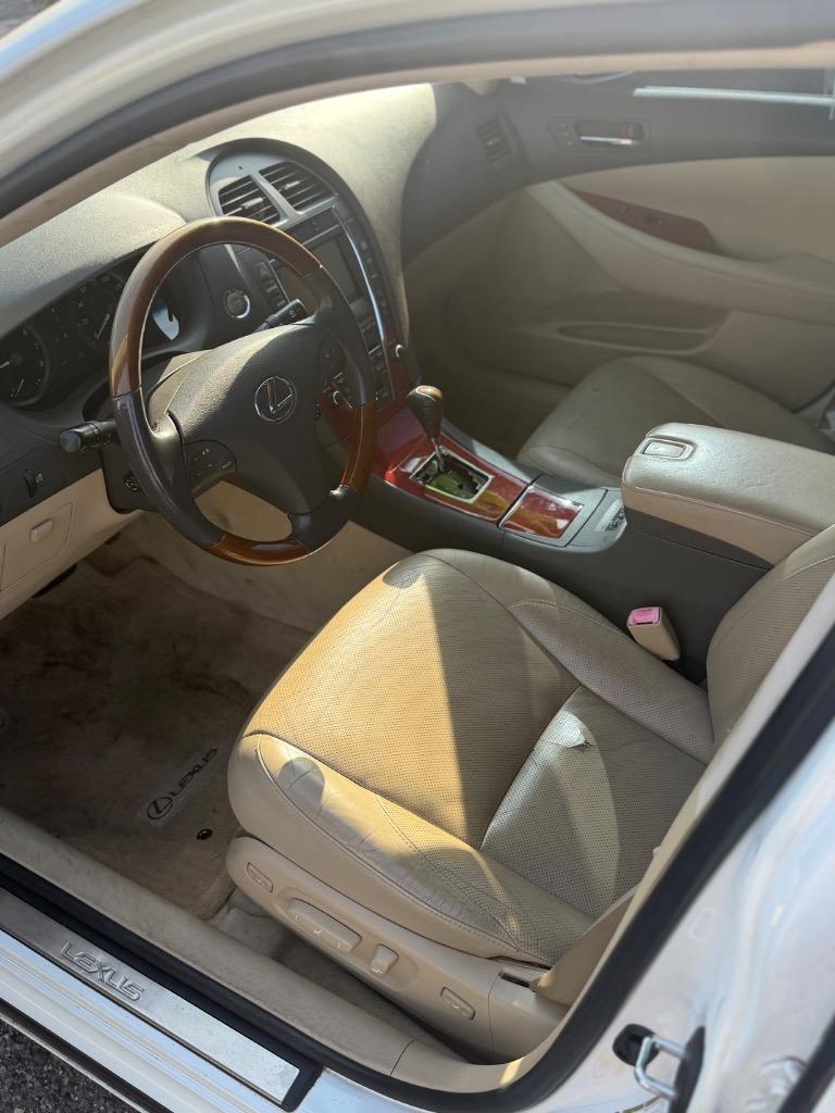 2008 Lexus ES
