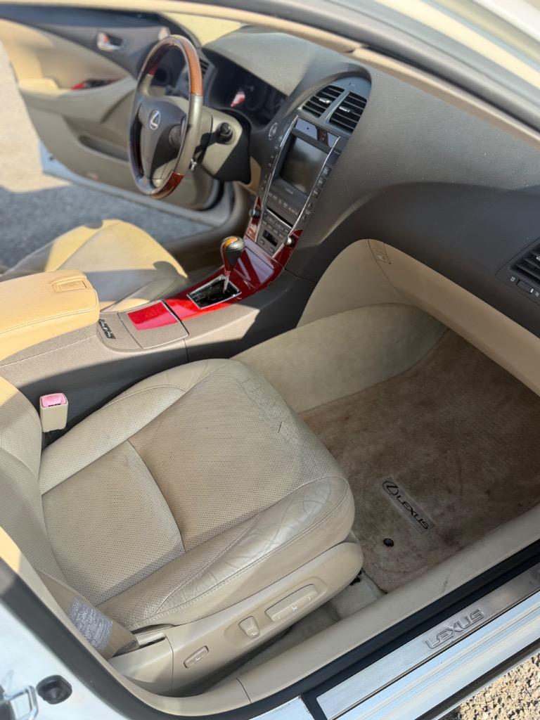2008 Lexus ES