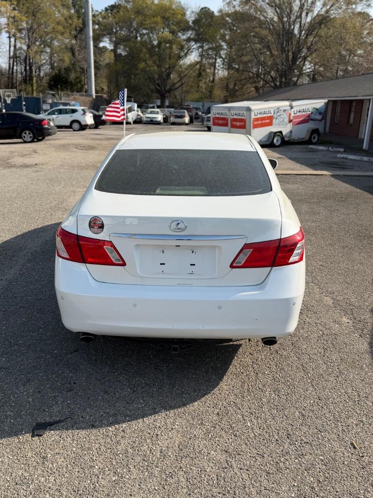 2008 Lexus ES