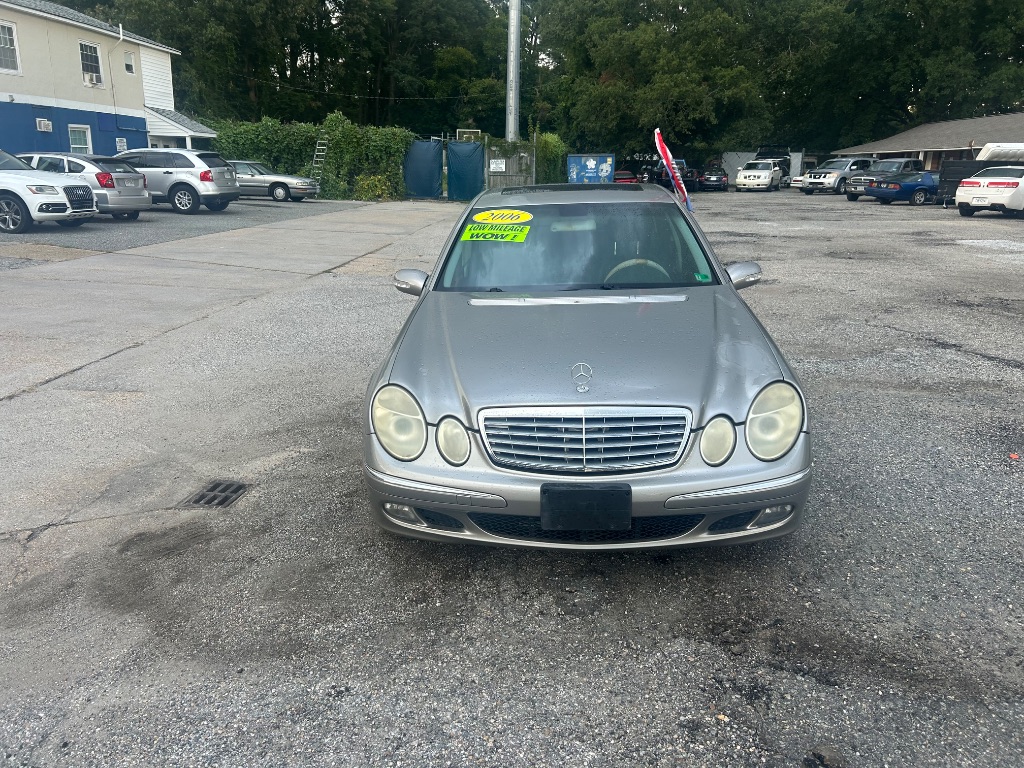 2006 Mercedes-Benz E-Class E 350