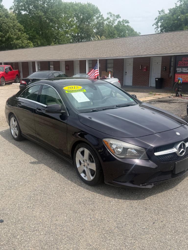 2015 Mercedes-Benz A-Class - $12,995