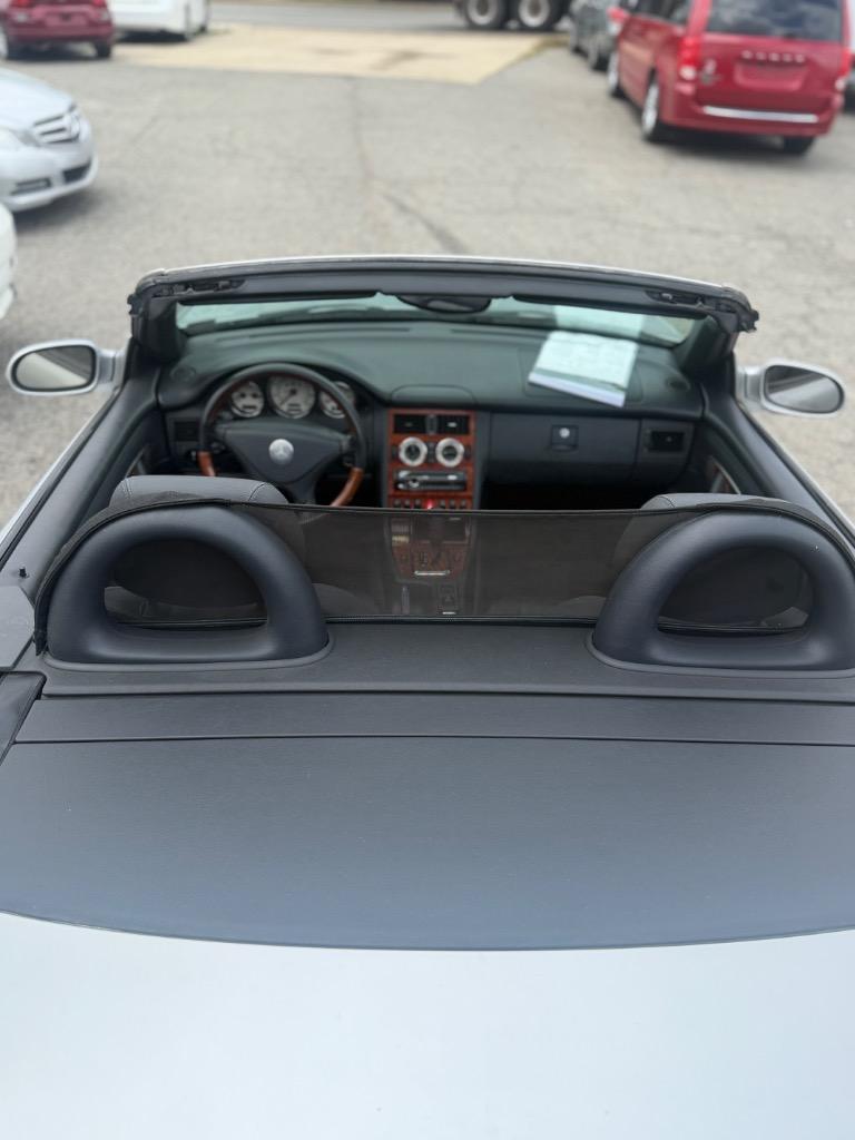 2001 Mercedes-Benz SLK-Class - $5,995