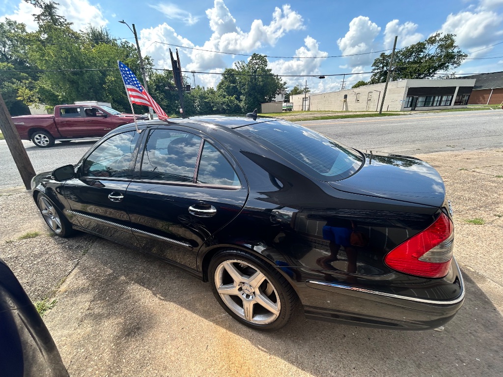 2009 Mercedes-Benz E-Class - $6,995