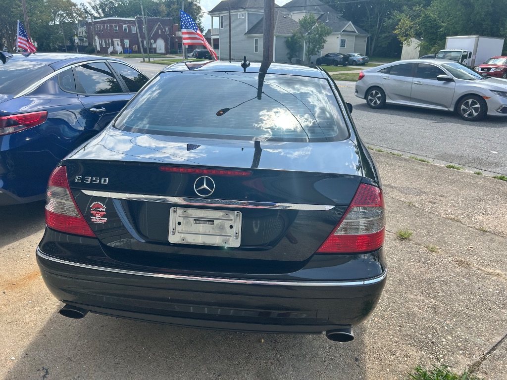 2009 Mercedes-Benz E-Class - $6,995