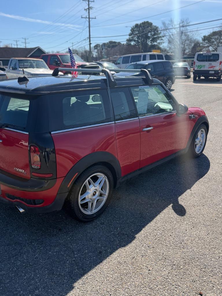 2009 MINI Clubman - $5,995