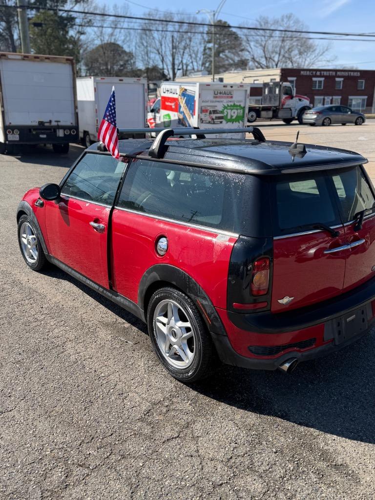 2009 MINI Clubman - $5,995