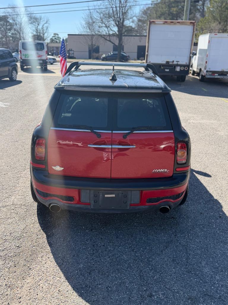2009 MINI Clubman - $5,995