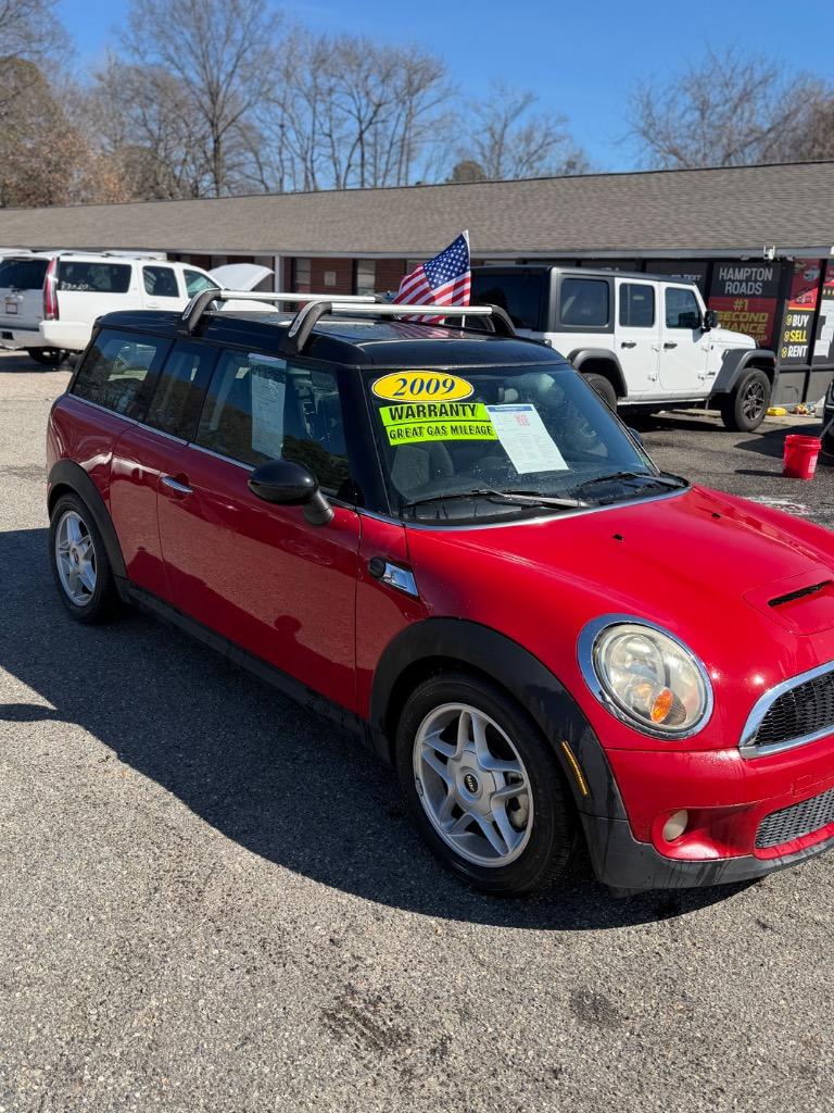 2009 MINI Clubman - $5,995