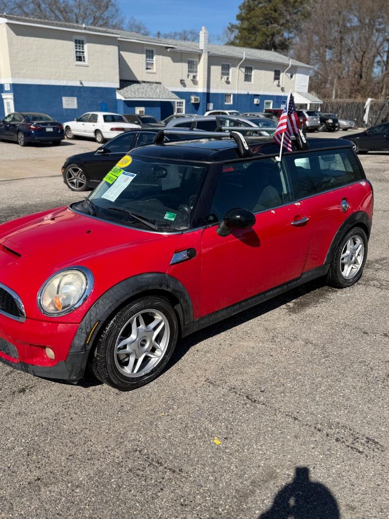 2009 MINI Clubman - $5,995