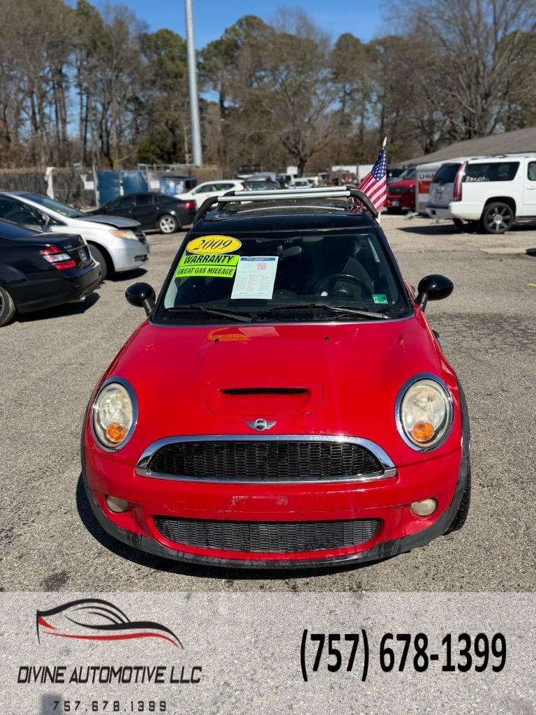 2009 MINI Clubman - $5,995