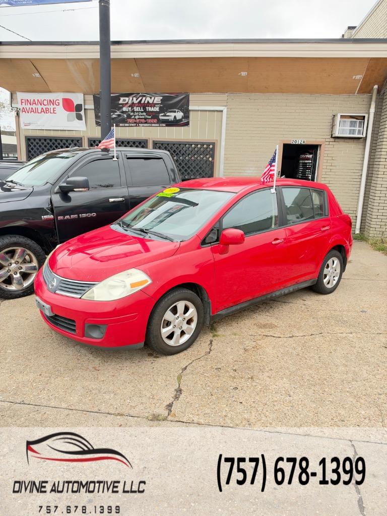 2008 Nissan Versa - $4,995