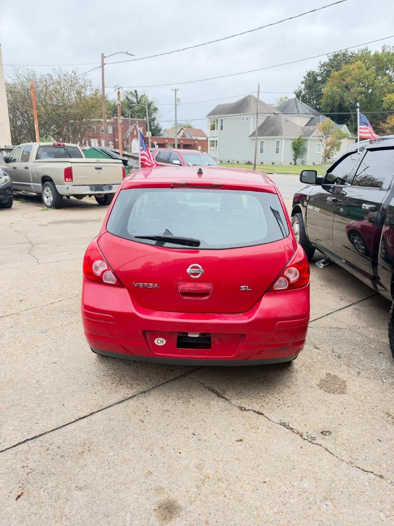 2008 Nissan Versa - $4,995