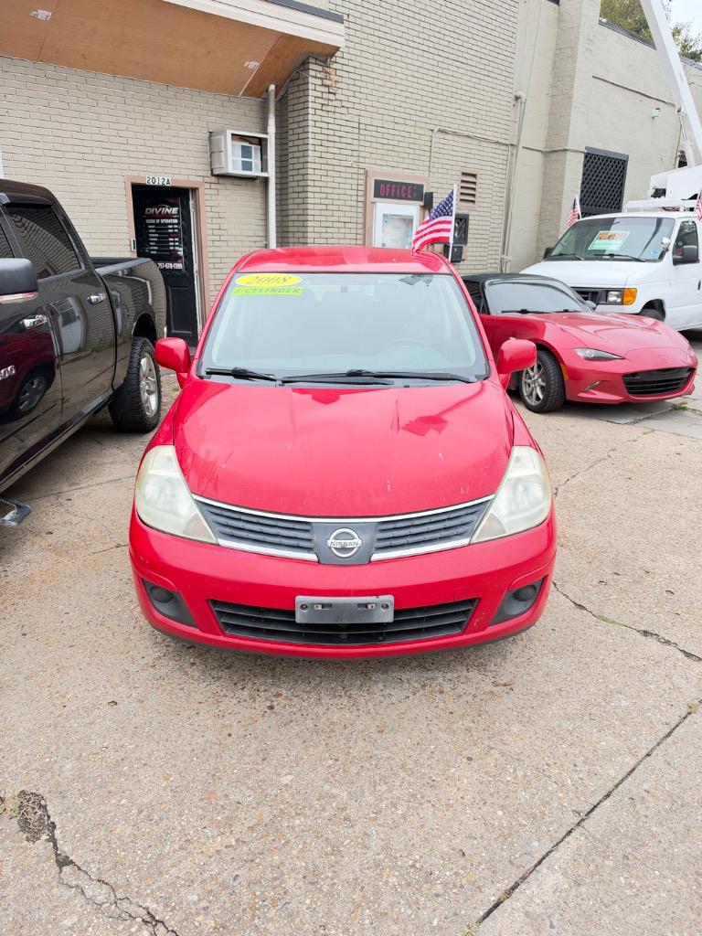 2008 Nissan Versa - $4,995