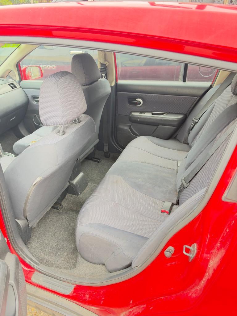 2008 Nissan Versa - $4,995