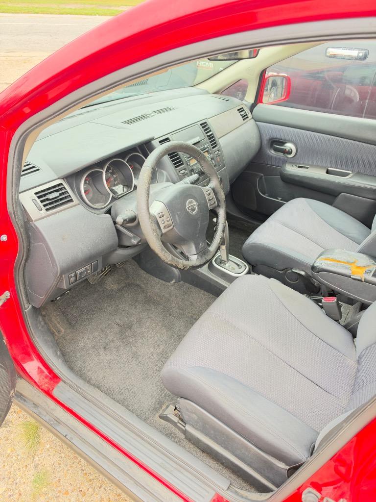2008 Nissan Versa - $4,995