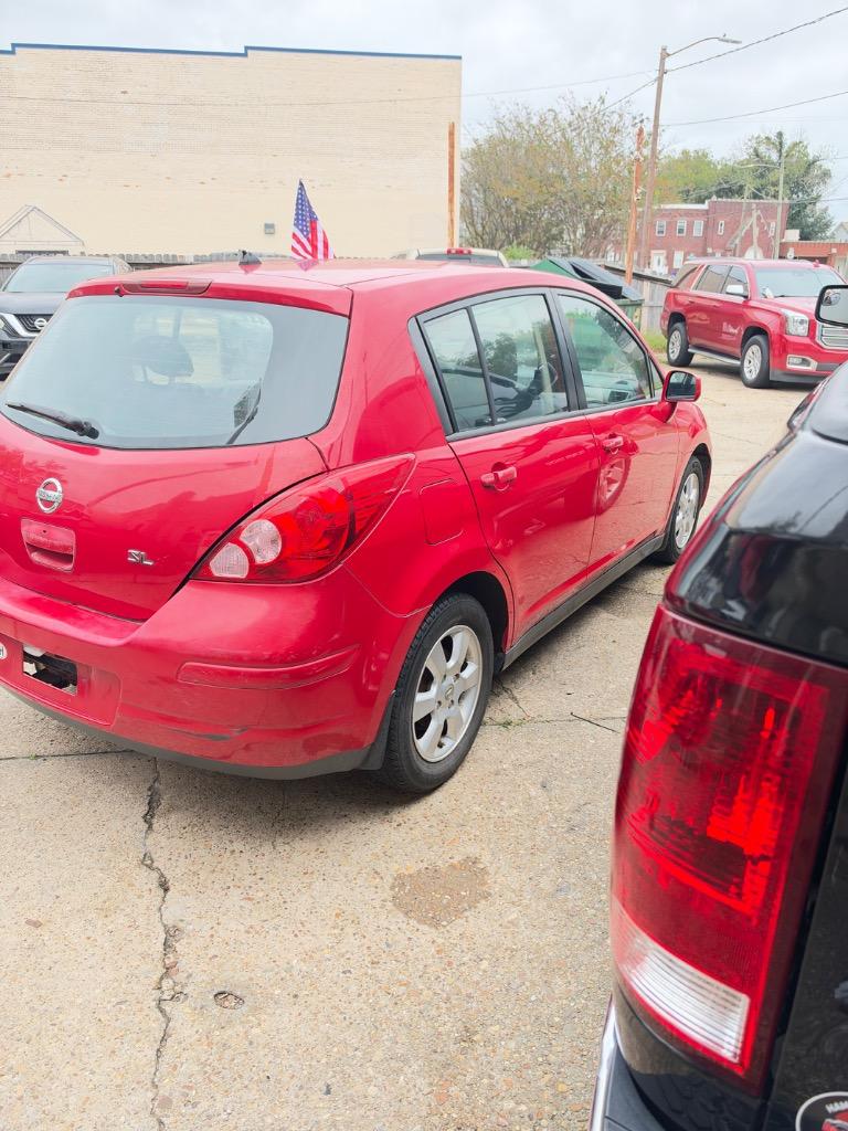 2008 Nissan Versa - $4,995