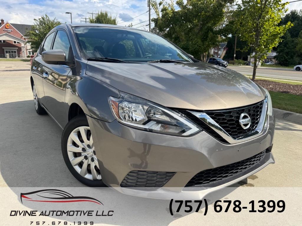 2016 Nissan Sentra