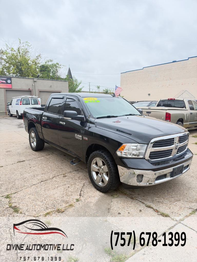 2016 Ram 1500