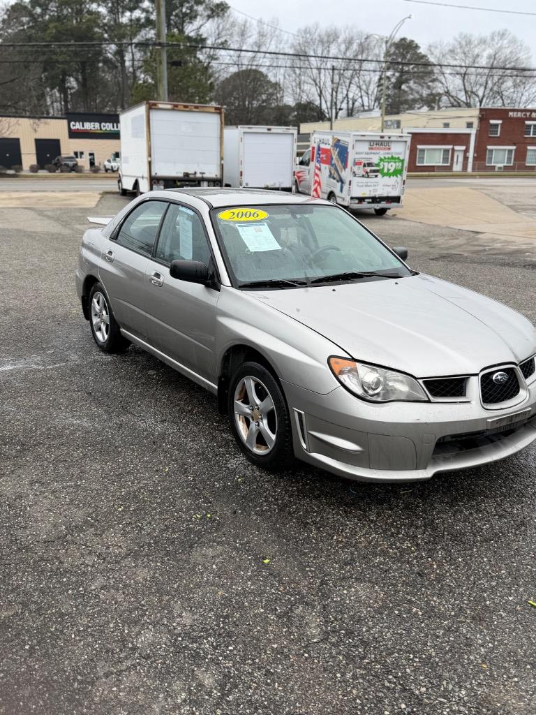 2006 Subaru Impreza - $3,995