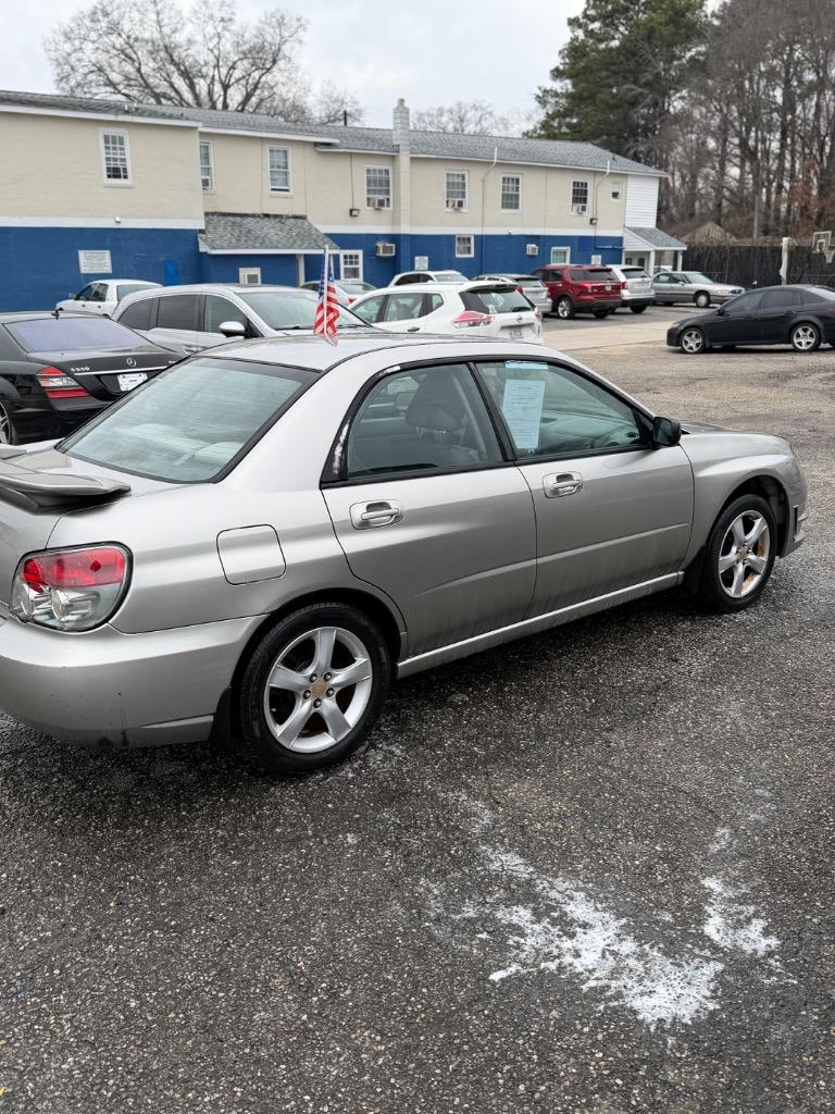 2006 Subaru Impreza - $3,995