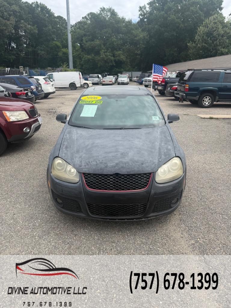 2006 Volkswagen Jetta - $2,995